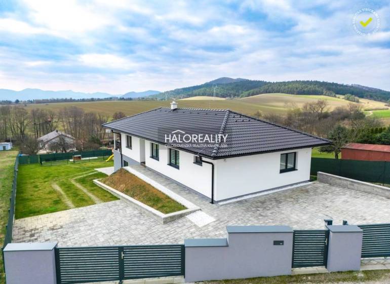 Veľká Čierna Family house Sale reality Žilina