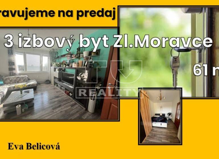 Zlaté Moravce Two bedroom apartment Sale reality Zlaté Moravce