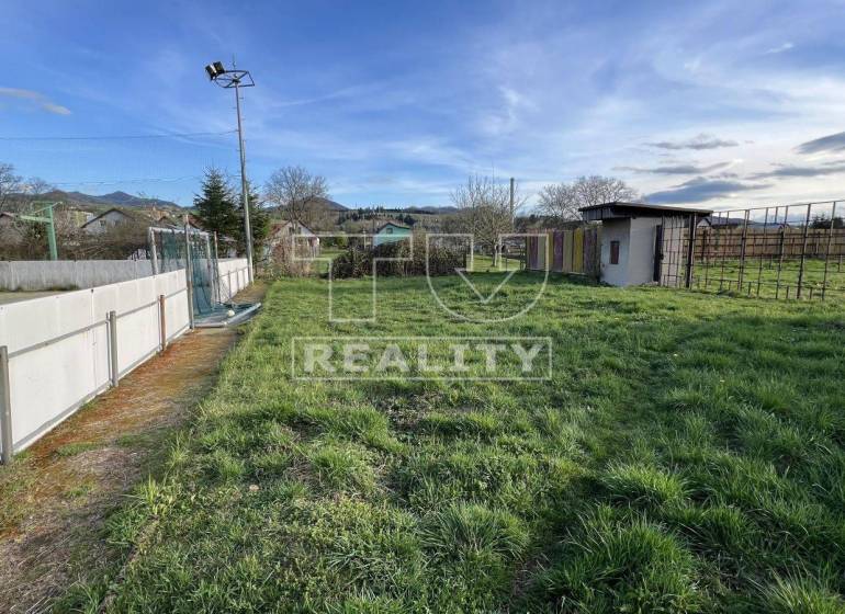 Turany Land – for living Sale reality Martin