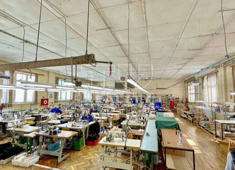 Vrbové Production premises Rent reality Piešťany