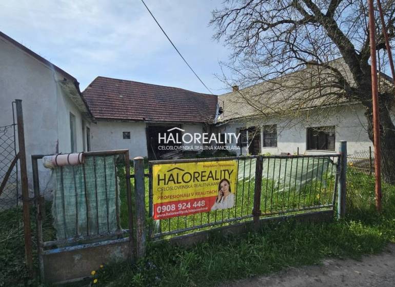 Malá Lehota Family house Sale reality Žarnovica