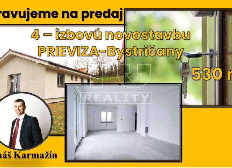 Prievidza Family house Sale reality Prievidza