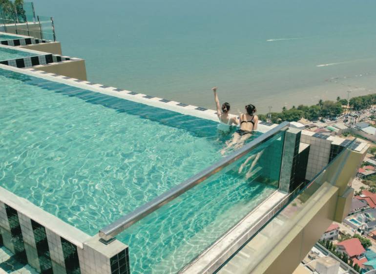 Sale Holiday apartment, Holiday apartment, Pattaya, Pattaya, Thailand