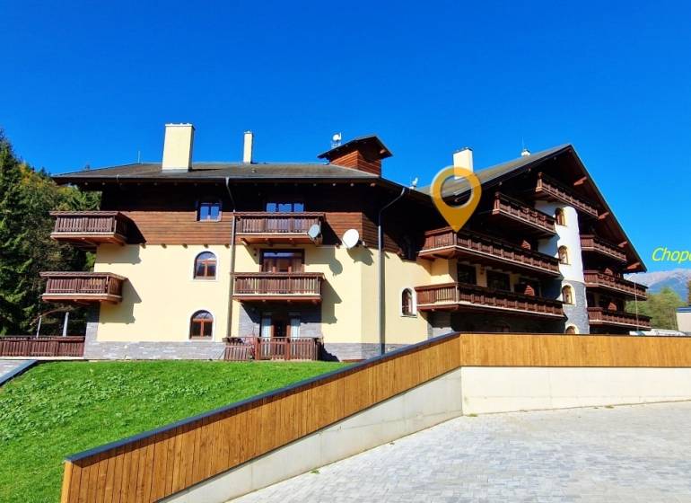 Sale Holiday apartment, Holiday apartment, Tále, Brezno, Slovakia