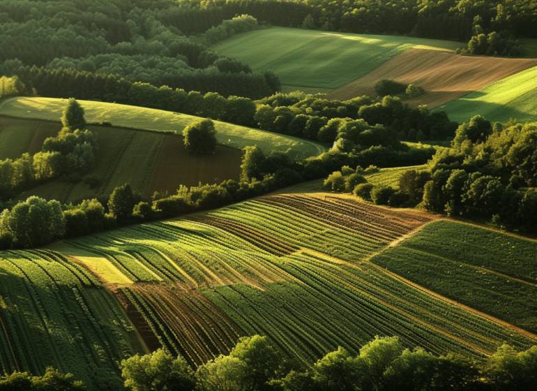 Sale Agrarian and forest land, Agrarian and forest land, Turany, Marti