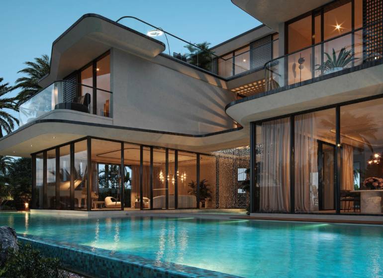 Dubai Villa, Arista WADI