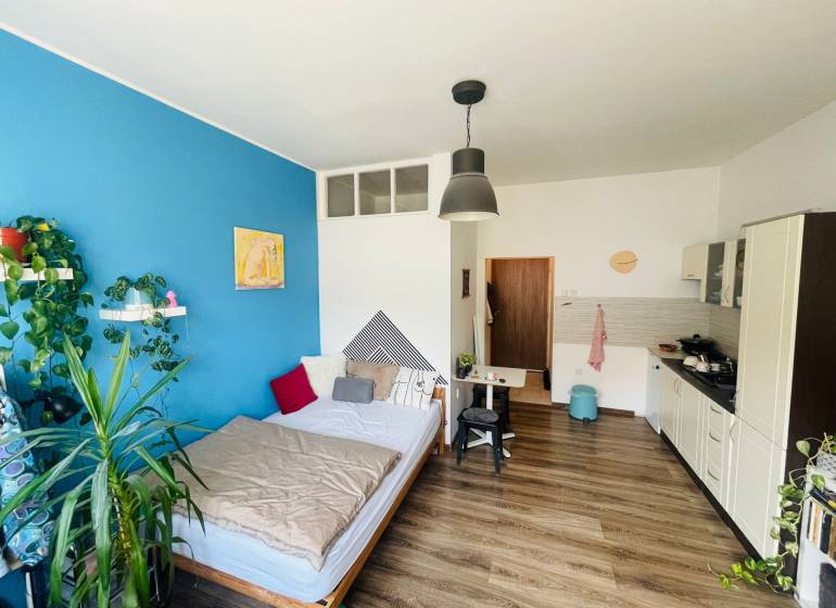Bratislava - Staré Mesto Single studio Sale reality Bratislava - Staré Mesto