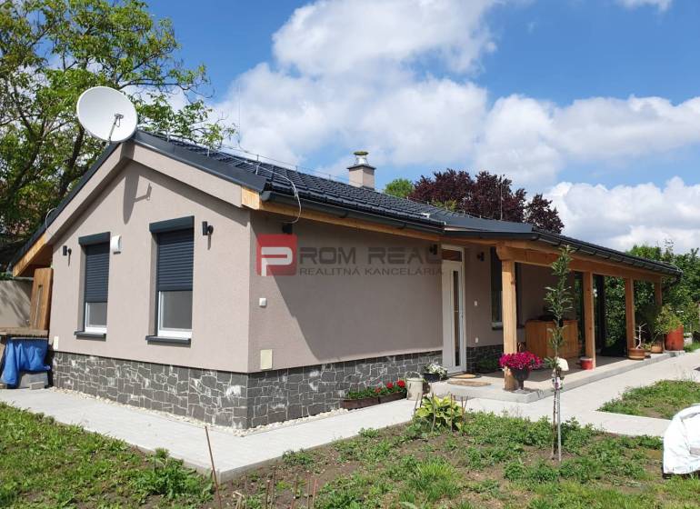 A family house suitable for living on plots in Marianka on Na Tálkoch Street.