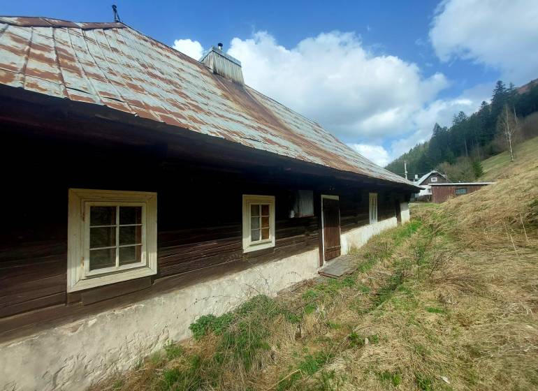 Donovaly Cottage Sale reality Banská Bystrica