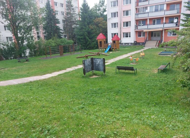 Na predaj 3 izbový byt Banská Bystrica