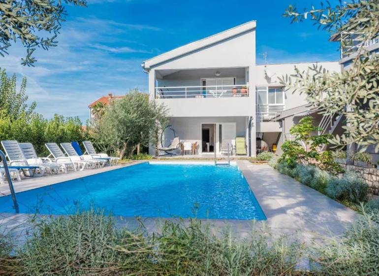 Sale Holiday apartment, Holiday apartment, Sukošan, Croatia