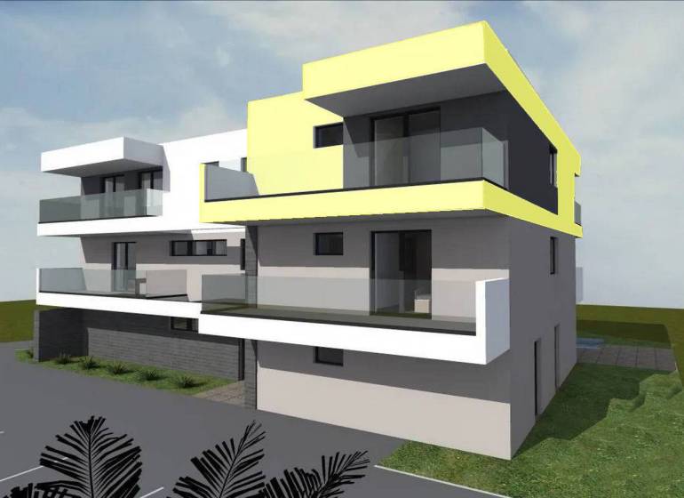 Sale One bedroom apartment, One bedroom apartment, Pag, Croatia