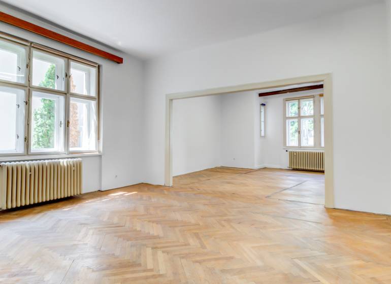 Spacious Historical Apartment in Bratislava's Staré Mesto