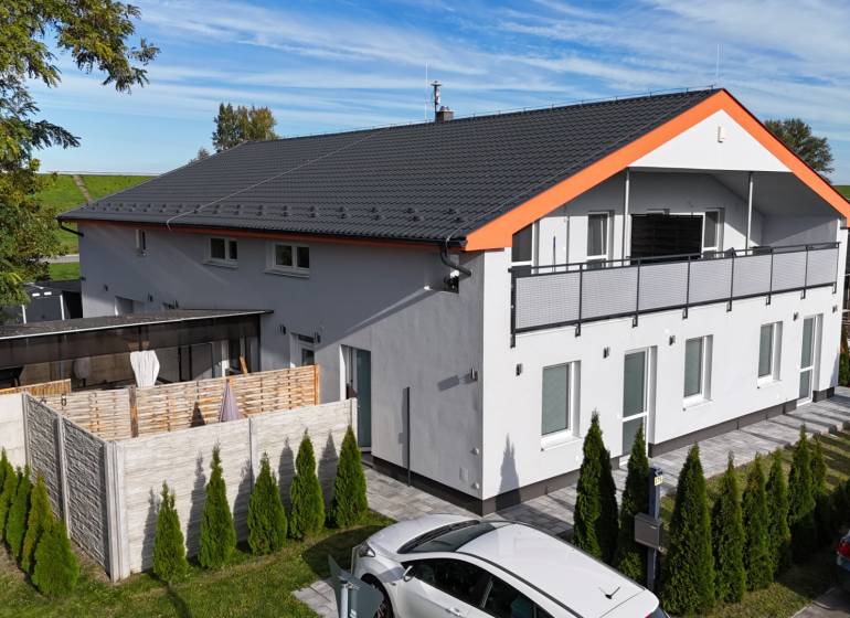 Dobrohošť - 3 izbový byt na prenájom