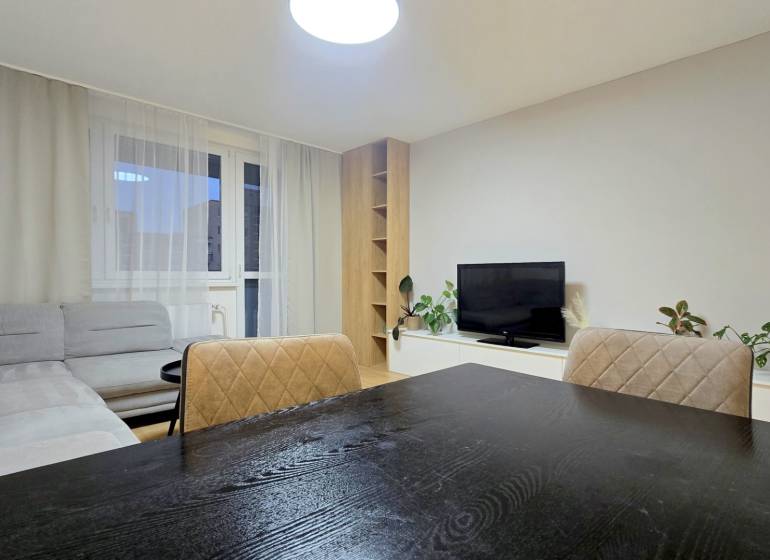 Bratislava - Ružinov Two bedroom apartment Rent reality Bratislava - Ružinov