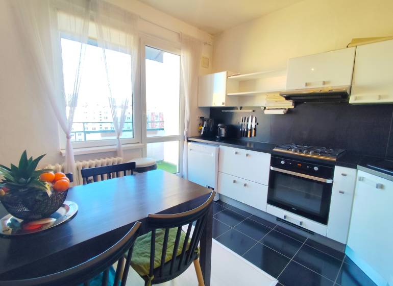 Sale One bedroom apartment, One bedroom apartment, Čergovská, Prešov,