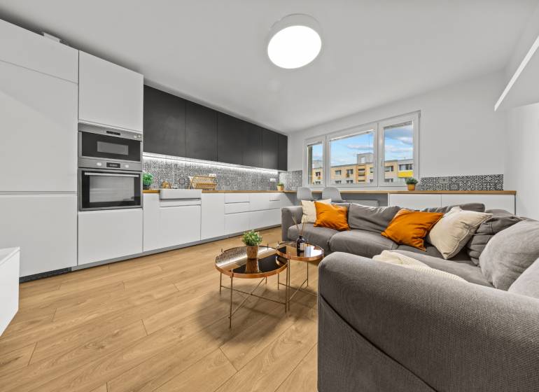Sale One bedroom apartment, One bedroom apartment, Ľudovíta Fullu, Bra