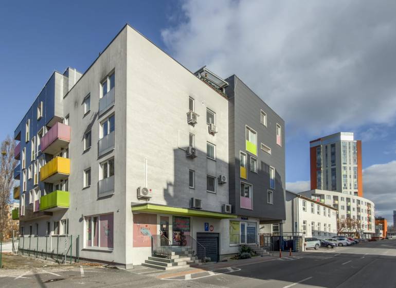 Sale One bedroom apartment, One bedroom apartment, Údernícka, Bratisla