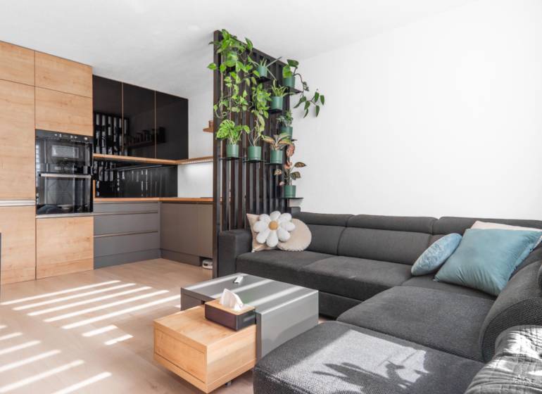 Sale One bedroom apartment, One bedroom apartment, Pri Hrubej lúke, Br
