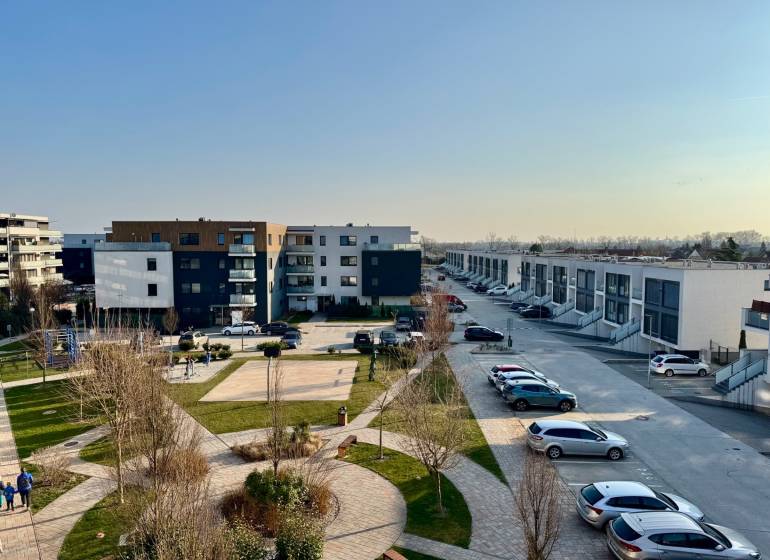 Sale One bedroom apartment, One bedroom apartment, Orechová, Senec, Sl