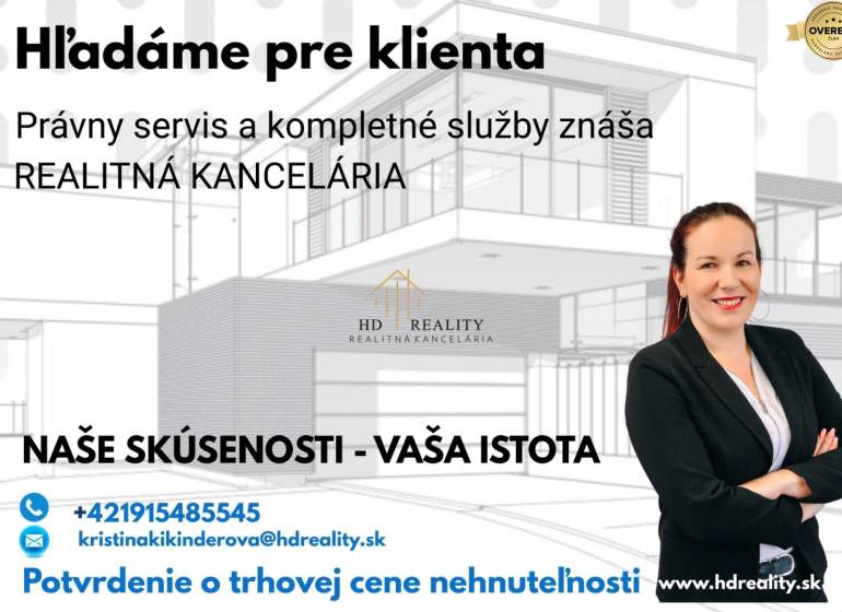 The real estate agency offers legal services and assistance in purchasing properties. Contact them.