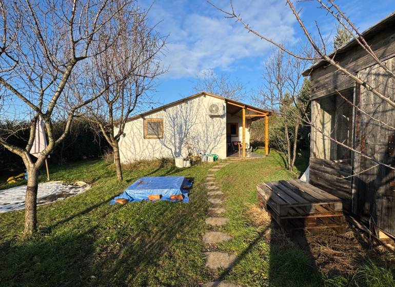 Nitra - Čermáň Land – for living Sale reality Nitra