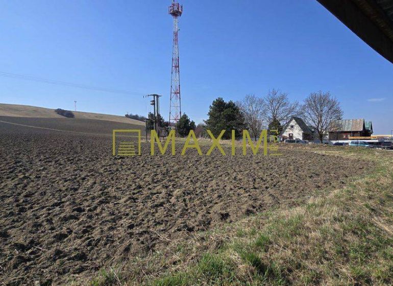 Častkov Land plots - commercial Sale reality Senica