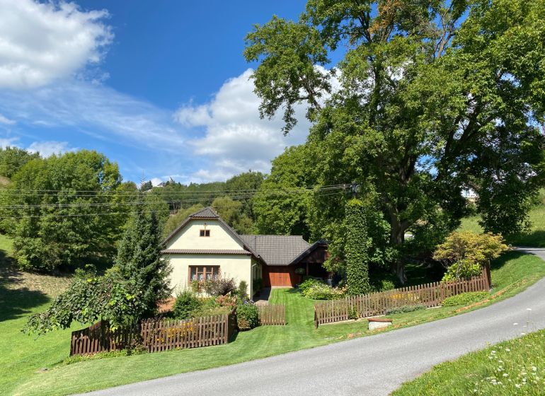 Hriňová Cottage Sale reality Detva
