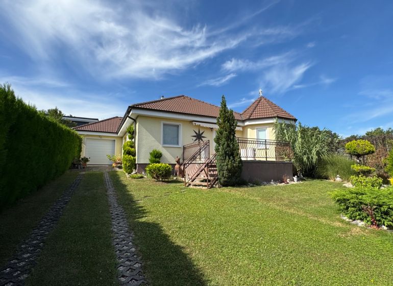 Nitrianske Hrnčiarovce Family house Sale reality Nitra