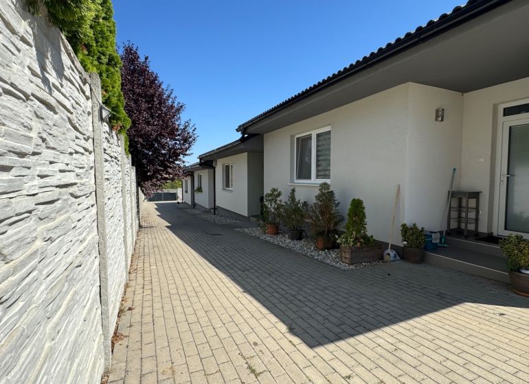 Malý Lapáš Family house Sale reality Nitra