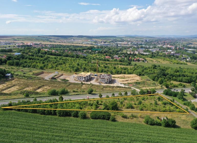 Nitra - Klokočina Land – for living Sale reality Nitra