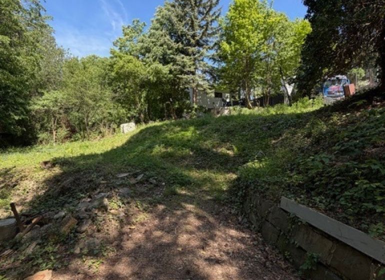 A forest plot for residential use in Záhorská Bystrica at Plánky, ideal for building a house.