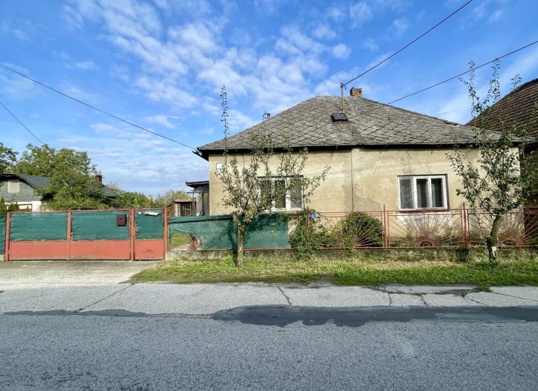 Family house in Jahodná, street not specified. Type of offer: Residential land.