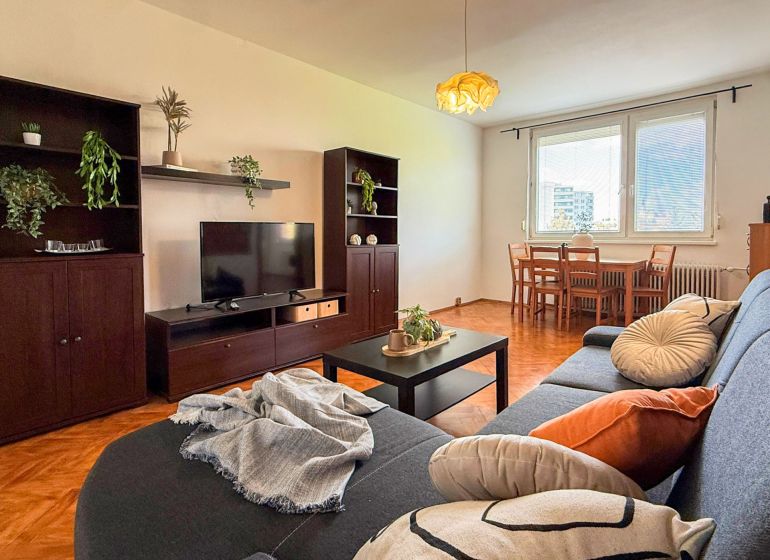 Nitra - Chrenová One bedroom apartment Sale reality Nitra