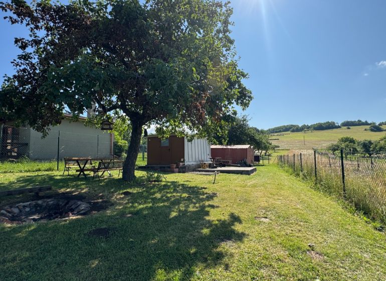 Nová Baňa Land – for living Sale reality Žarnovica