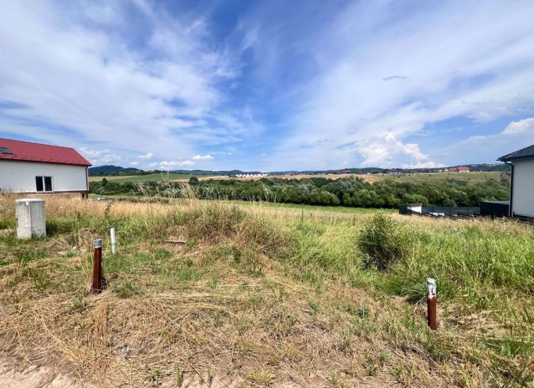 Land in Krupina, Krupina District, Banská Bystrica Region, Slovakia, on J. Vacholda Street, Residential plots.
