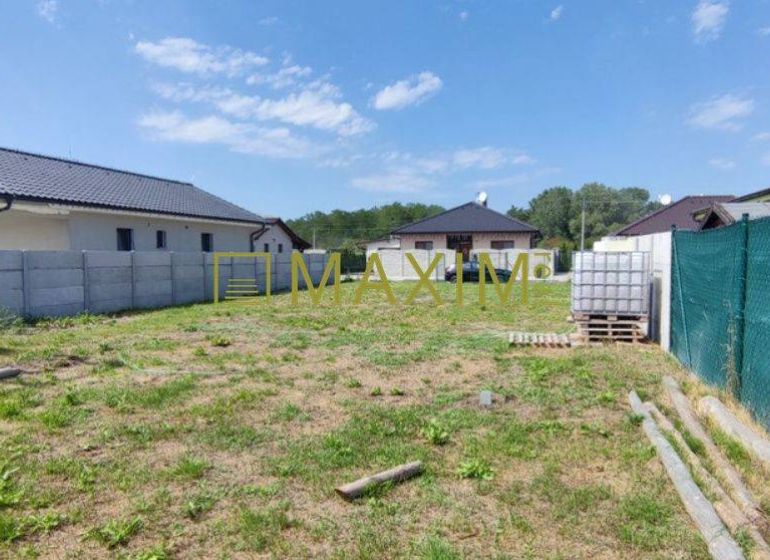 Malé Leváre Land – for living Sale reality Malacky