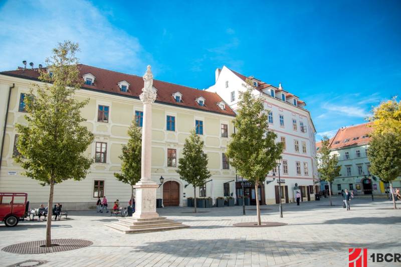 One bedroom apartment, Františkánske námestie, Rent, Bratislava - Star