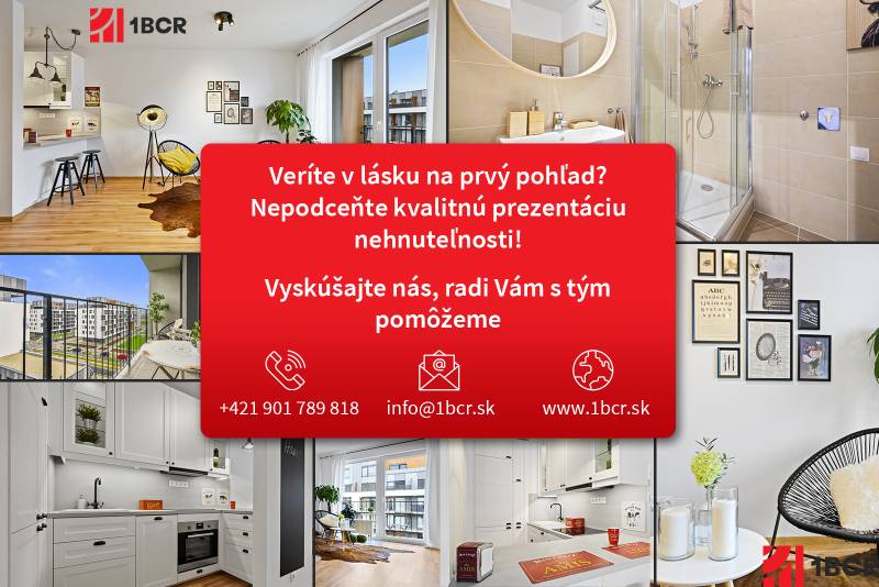 One bedroom apartment, Františkánske námestie, Rent, Bratislava - Star