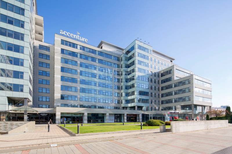 Bratislava - Ružinov Offices Rent reality Bratislava - Ružinov