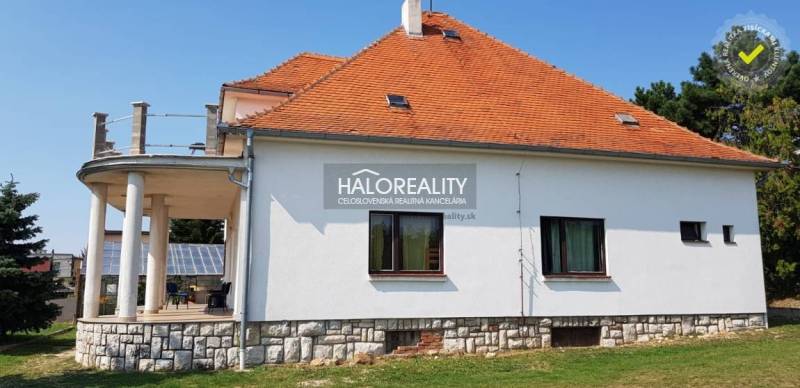 Nitrianske Hrnčiarovce Family house Sale reality Nitra
