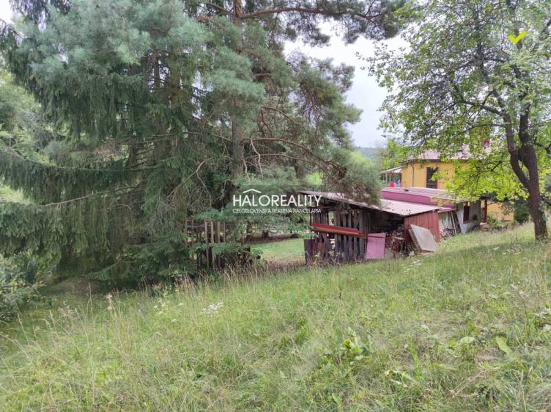 Slovenská Ľupča Land – for living Sale reality Banská Bystrica