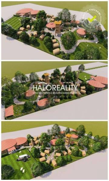 Stupava Recreational land Sale reality Malacky