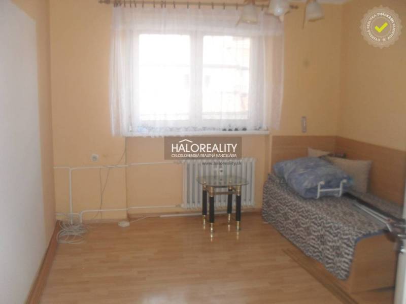 Nováky One bedroom apartment Sale reality Prievidza