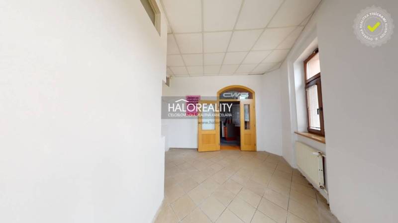 Hlohovec Commercial premises Rent reality Hlohovec