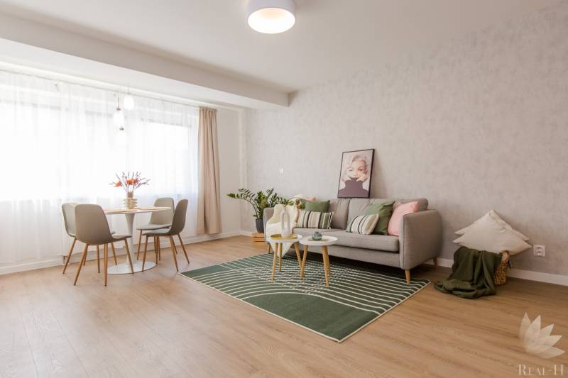 Predaj dizajnový moderný 1,5 izbový byt  Budatínska  ulica Bratislava V Petržalka