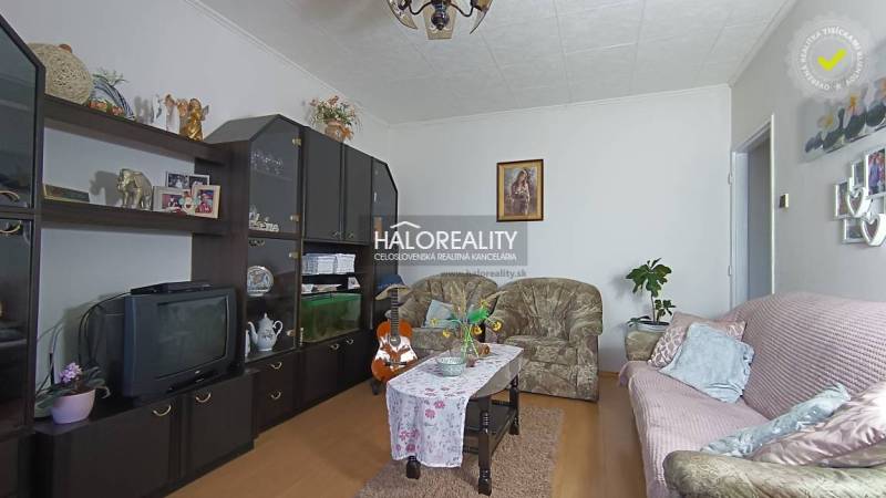 Nitrianske Sučany One bedroom apartment Sale reality Prievidza