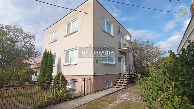 Kamenec pod Vtáčnikom Family house Sale reality Prievidza
