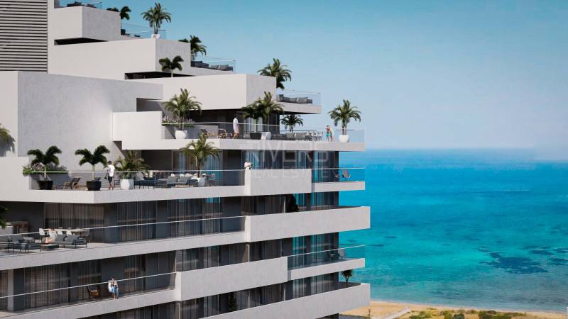 Iskele Apartments building Sale reality Famagusta