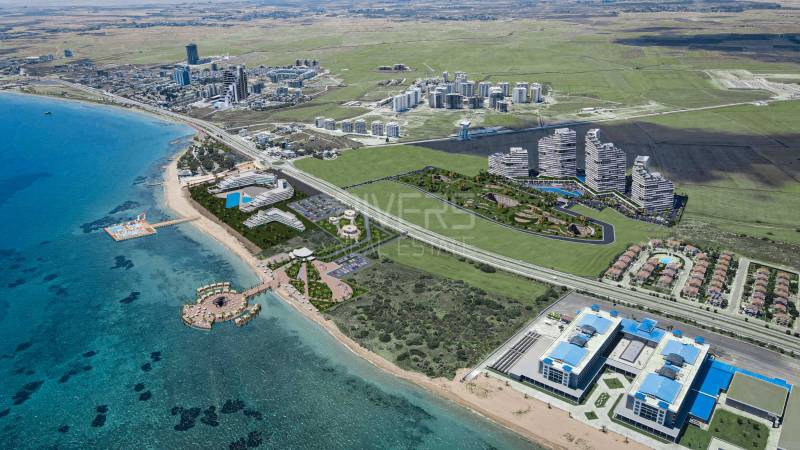 Iskele Holiday apartment Sale reality Famagusta